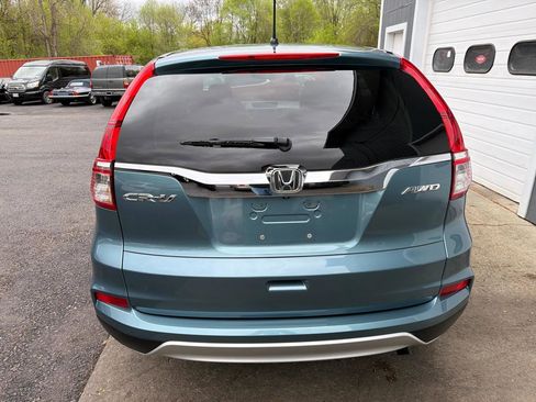 Used 2016 Honda CR-V EX image 5