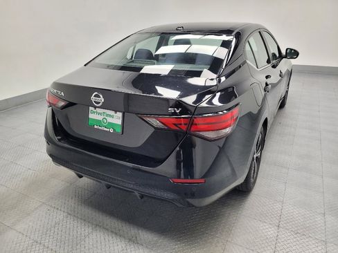 Used 2022 Nissan Sentra SV FWD image 7