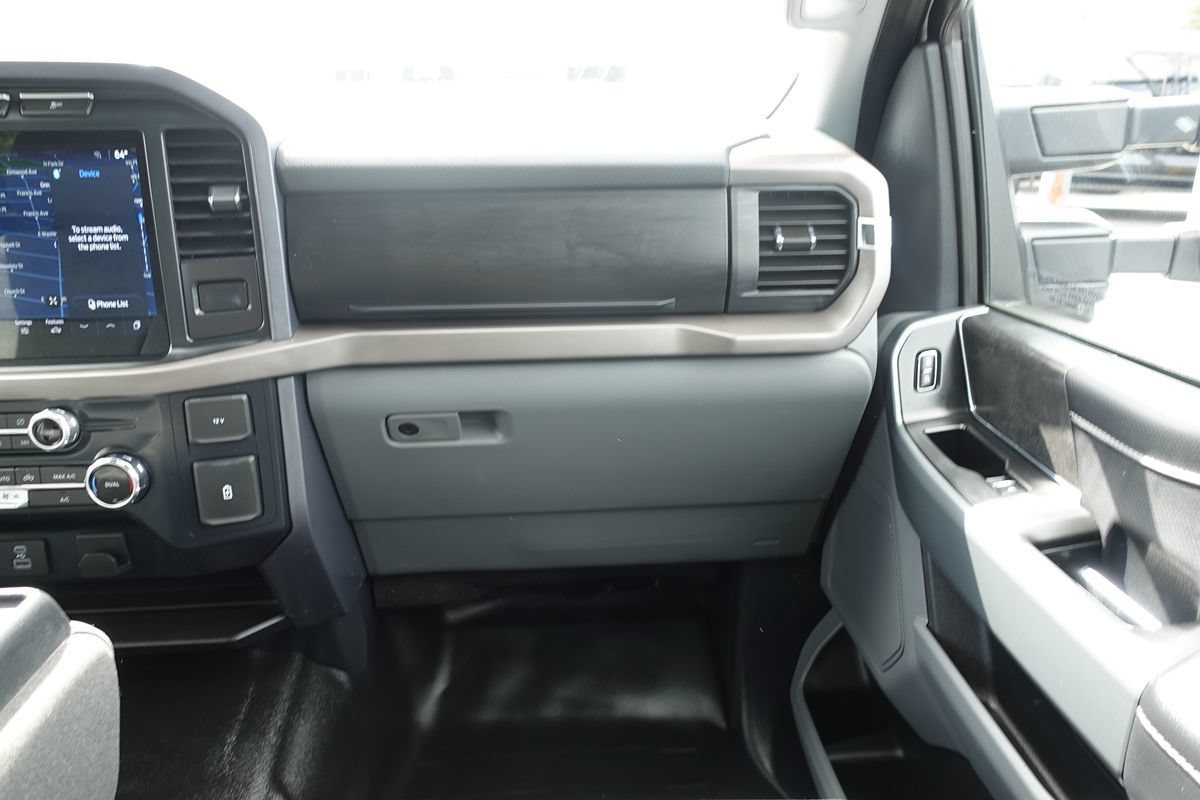 Used 2024 Ford F150 XLT w/ FX4 Off-Road Package AWD/4WD image 45