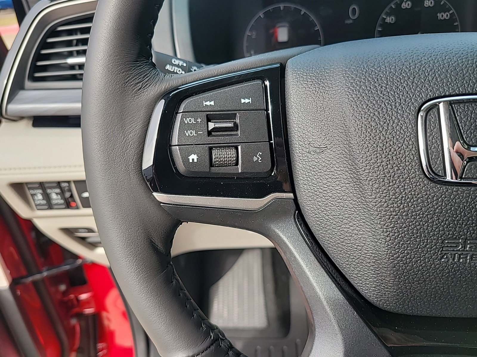 New 2027 Honda Odyssey Elite image 19