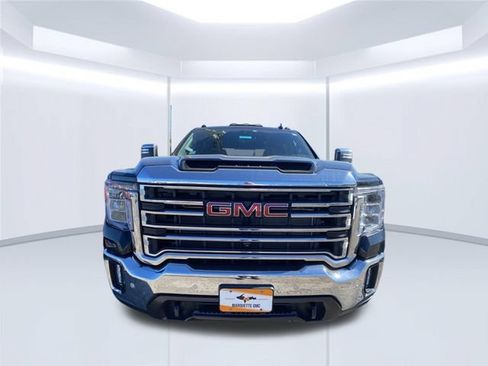 Used 2020 GMC Sierra 2500 SLT w/ SLT Premium Plus Package AWD/4WD image 5