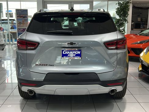 New 2025 Chevrolet Blazer LT w/ Redline Edition image 5