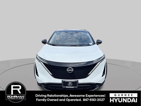 Used 2023 Nissan Ariya AWD/4WD image 3