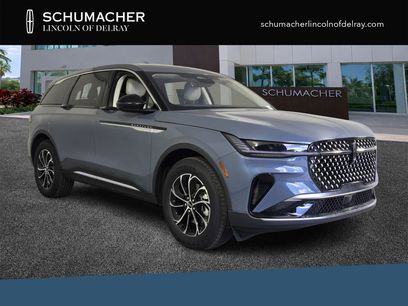 New 2026 Lincoln Nautilus Premier