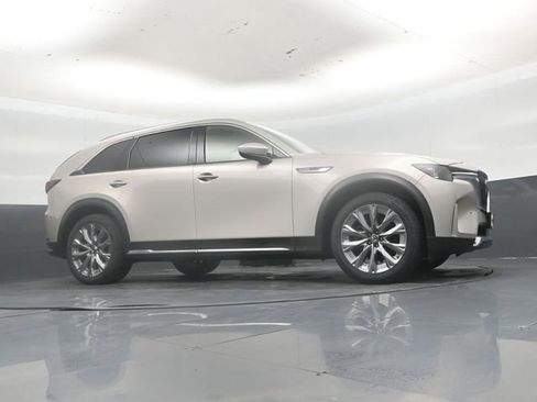 Used 2025 MAZDA CX-90 3.3 Turbo w/ Premium Plus Pkg AWD/4WD image 41