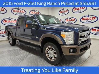Used 2015 Ford F250 King Ranch video 1
