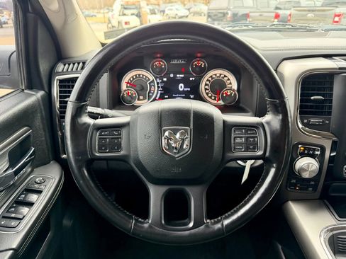 Used 2017 RAM 1500 Sport w/ Quick Order Package 27Q Night image 16