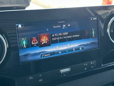 New 2025 Mercedes-Benz Sprinter 2500 image 13