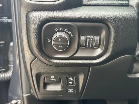 Used 2026 RAM 1500 Big Horn AWD/4WD image 26