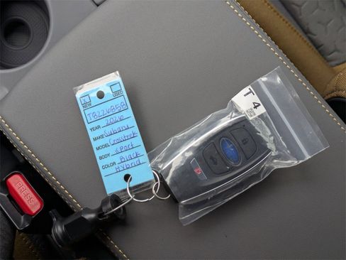 New 2026 Subaru Crosstrek 2.5i Sport image 36