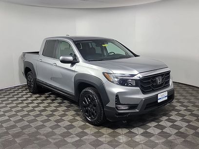 Certified 2023 Honda Ridgeline RTL