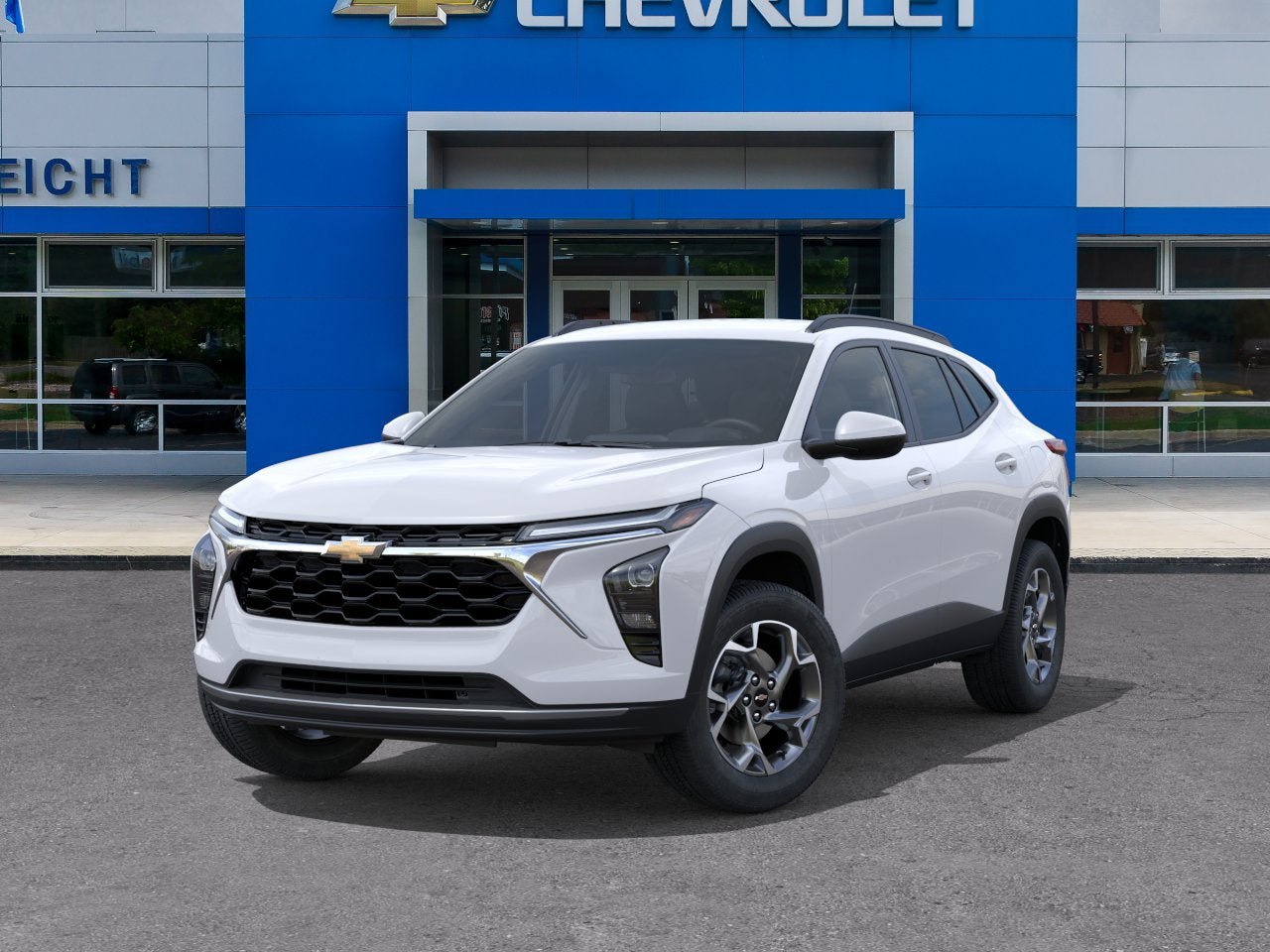 New 2026 Chevrolet Trax LT FWD image 30