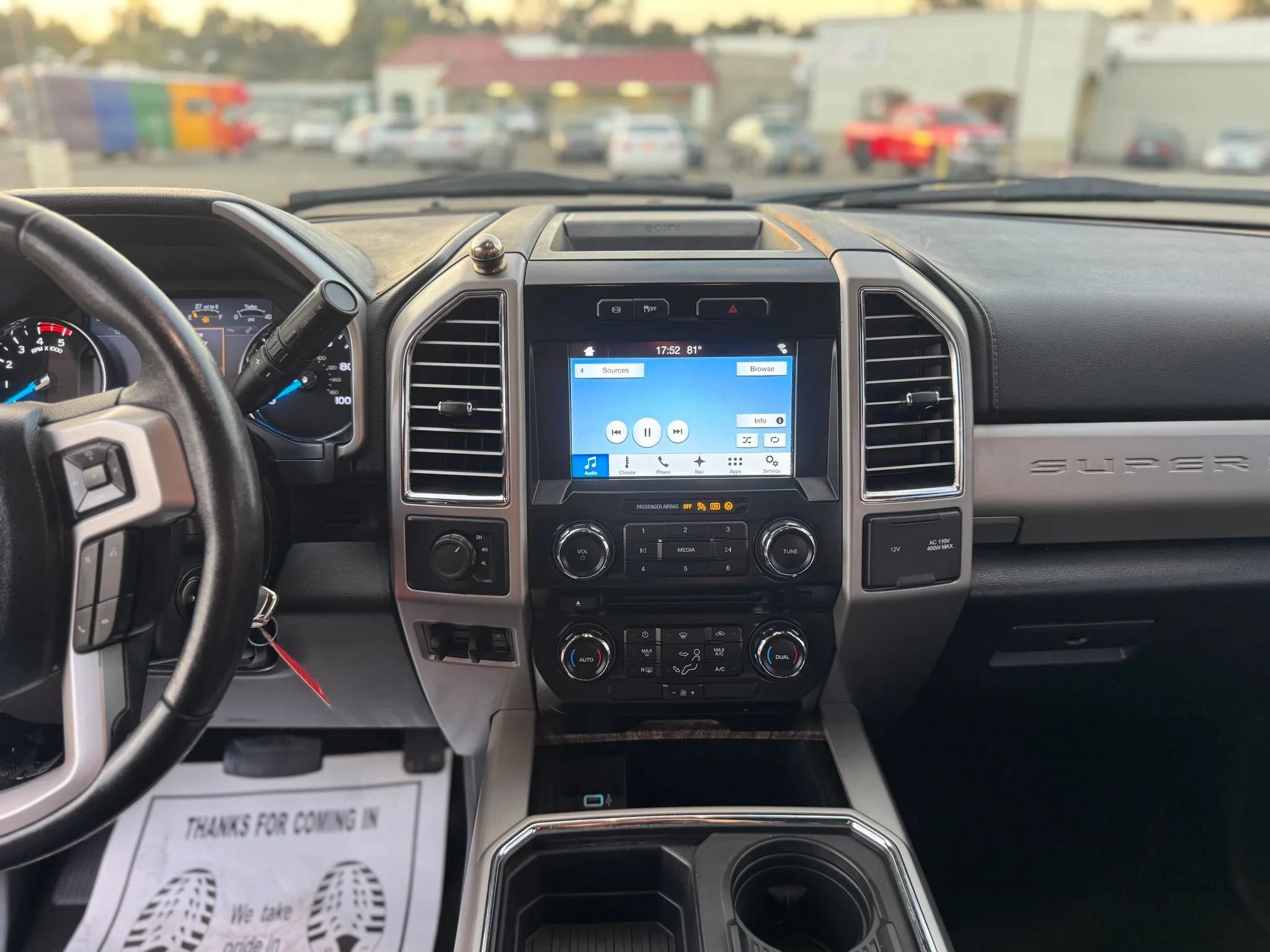 Used 2017 Ford F350 Lariat AWD/4WD image 37