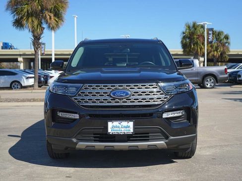 Used 2024 Ford Explorer Limited w/ Limited Technology Package image 6