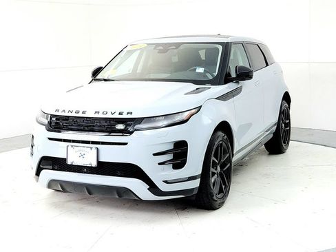 Used 2024 Land Rover Range Rover Evoque Dynamic SE AWD/4WD image 2