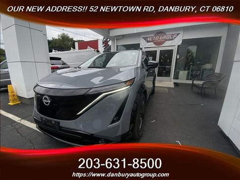 Used 2024 Nissan Ariya AWD image 1