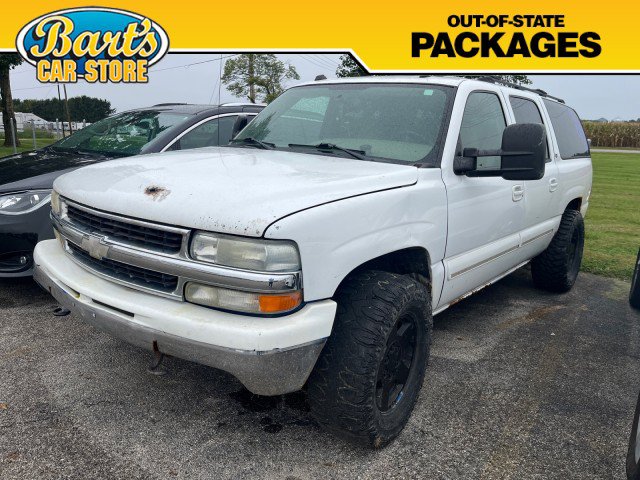 Used 2004 Chevrolet Suburban LT w/ Preferred Equipment Group AWD/4WD image 1