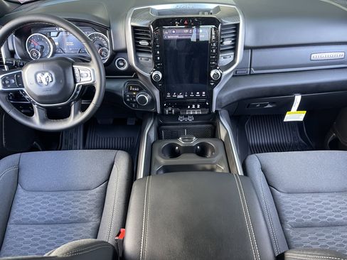 New 2026 RAM 1500 Big Horn AWD/4WD image 24