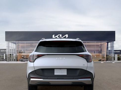 New 2026 Kia Sportage EX AWD/4WD image 14