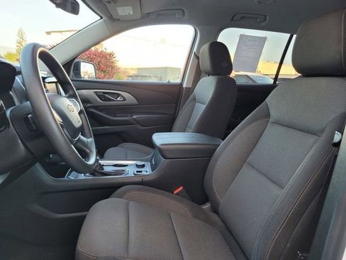 Used 2021 Chevrolet Traverse LS w/ LPO, Cargo Package image 12