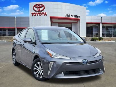 Used 2020 Toyota Prius XLE