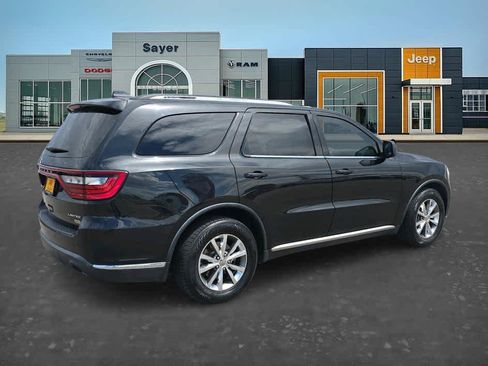 Used 2014 Dodge Durango Limited w/ Nav & Power Liftgate Group RWD image 7