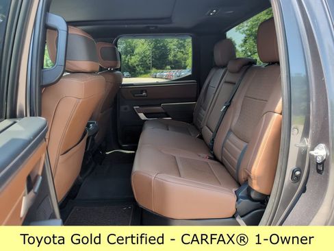 Certified 2022 Toyota Tundra 1794 Edition AWD/4WD image 27