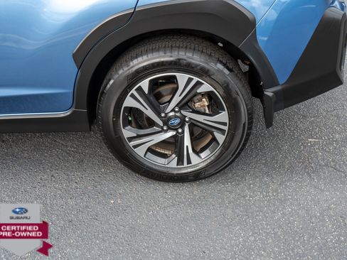 Certified 2024 Subaru Crosstrek 2.0i Premium w/ Popular Package #4 AWD/4WD image 11