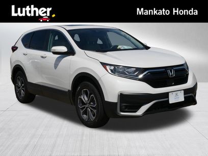 Certified 2022 Honda CR-V EX-L