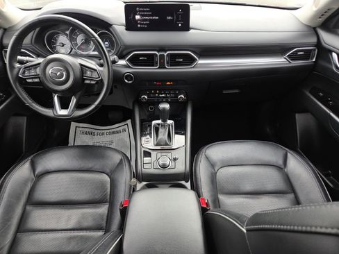 Used 2025 MAZDA CX-5 AWD 2.5 S w/ Preferred Package image 25