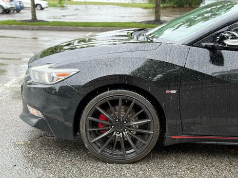 Used 2017 Nissan Maxima 3.5 SV image 5