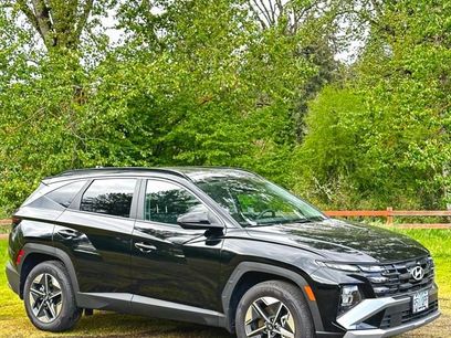 Used 2025 Hyundai Tucson SEL