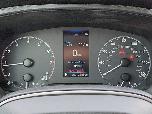 Used 2023 Toyota Corolla Cross LE FWD image 10