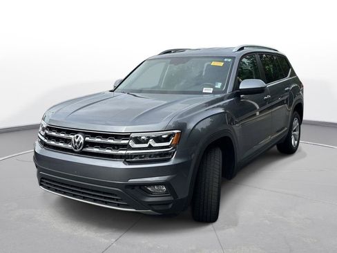 Used 2019 Volkswagen Atlas SE FWD image 2