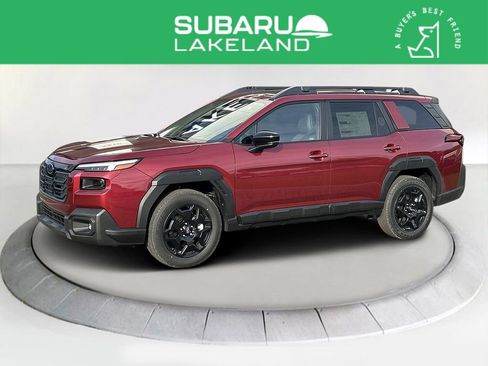New 2026 Subaru Outback Limited AWD/4WD image 1