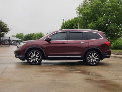 Certified 2020 Honda Pilot Touring image 4