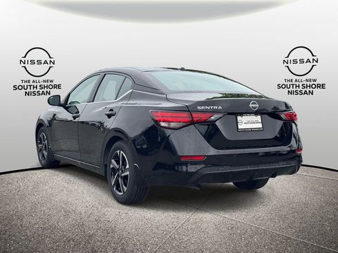 Used 2025 Nissan Sentra SV w/ All-Weather Package FWD image 7