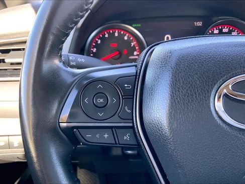 Certified 2024 Toyota Camry XSE image 20