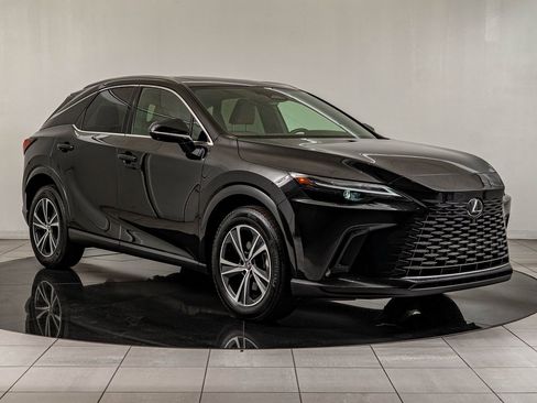 Certified 2025 Lexus RX 350 Premium w/ Convenience Package image 12