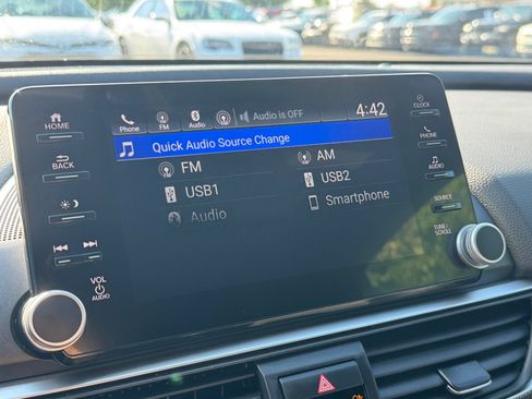 Used 2021 Honda Accord Sport image 18