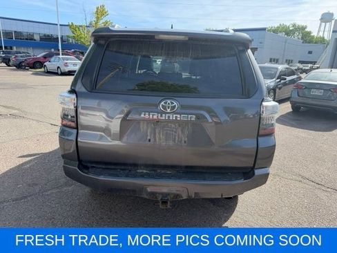 Used 2016 Toyota 4Runner SR5 Premium AWD/4WD image 4