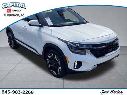 Used 2024 Kia Seltos SX