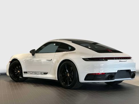 Certified 2024 Porsche 911 Carrera T image 3