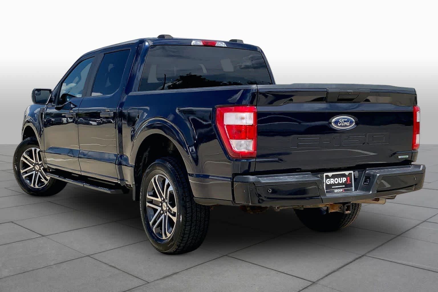 Used 2023 Ford F150 XL w/ STX Appearance Package AWD/4WD image 12