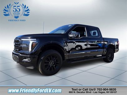 New 2025 Ford F150 Lariat w/ Equipment Group 501A Mid