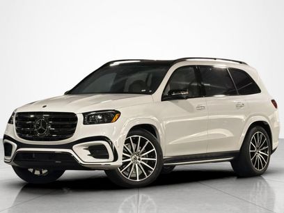 New 2026 Mercedes-Benz GLS 450 4MATIC