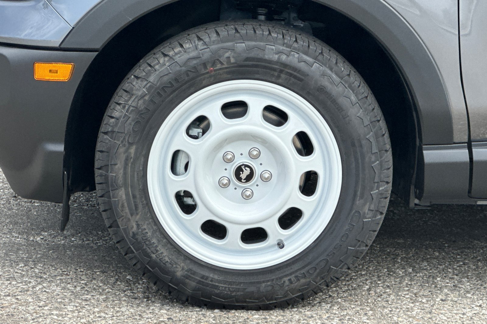New 2026 Ford Bronco Sport Heritage AWD/4WD image 25