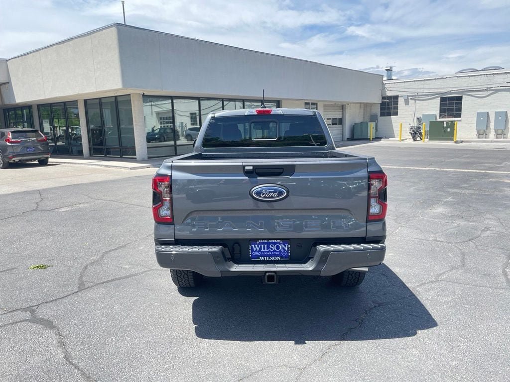 New 2026 Ford Ranger Lariat w/ FX4 Off-Road Package AWD/4WD image 6