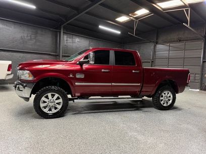 Used 2017 RAM 2500 Longhorn