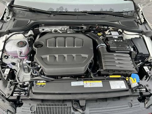 New 2026 Volkswagen GTI SE FWD image 29